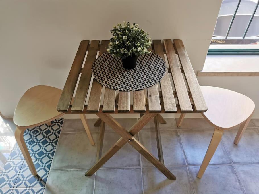 Downtown Apartment Setúbal Kültér fotó