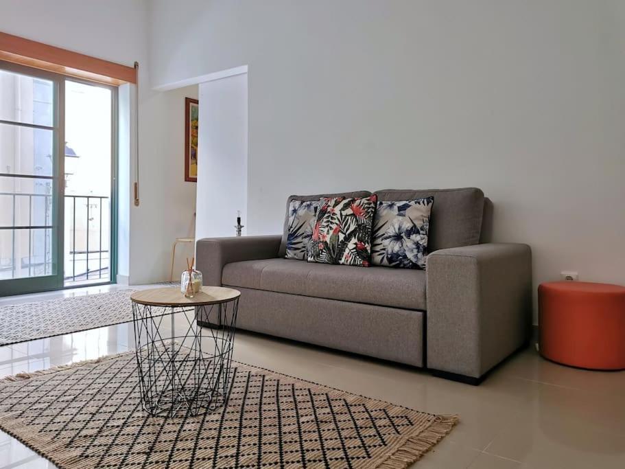 Downtown Apartment Setúbal Kültér fotó
