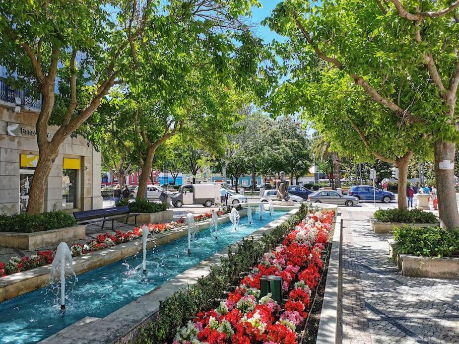 Downtown Apartment Setúbal Kültér fotó