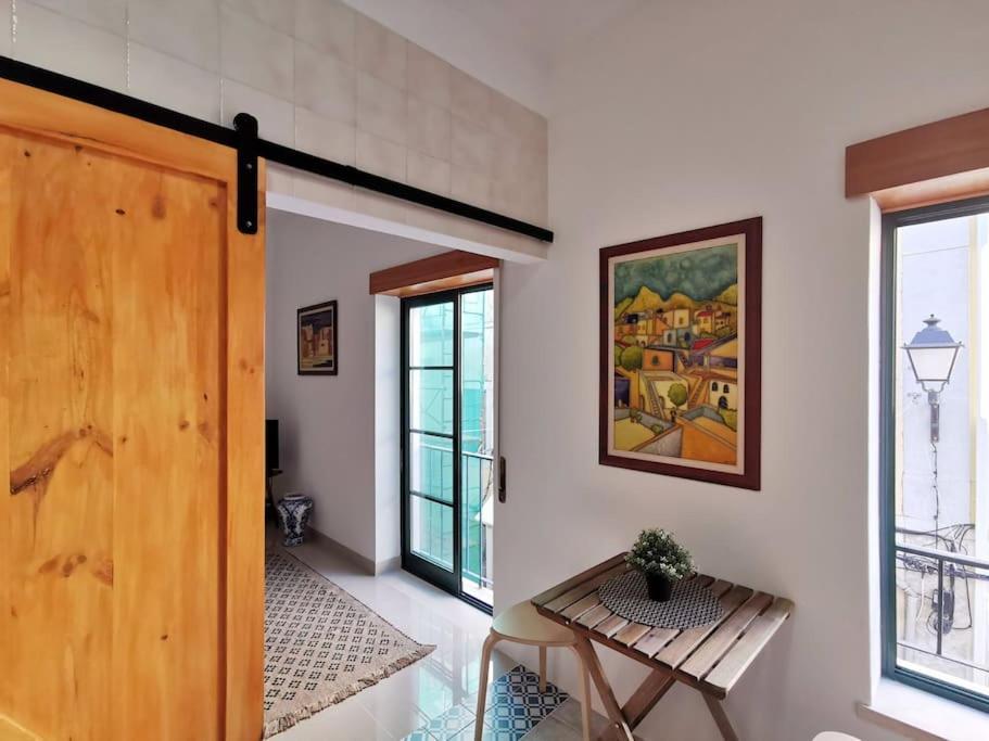 Downtown Apartment Setúbal Kültér fotó