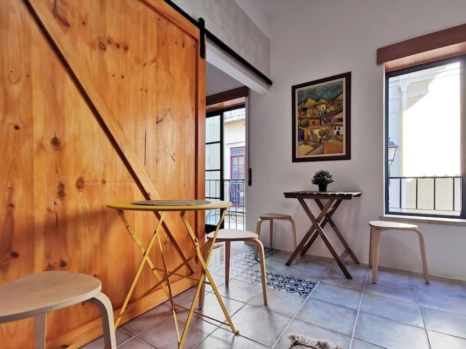 Downtown Apartment Setúbal Kültér fotó