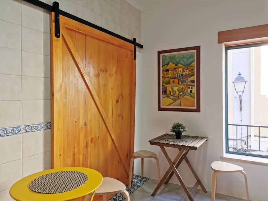 Downtown Apartment Setúbal Kültér fotó