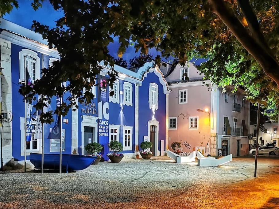 Downtown Apartment Setúbal Kültér fotó