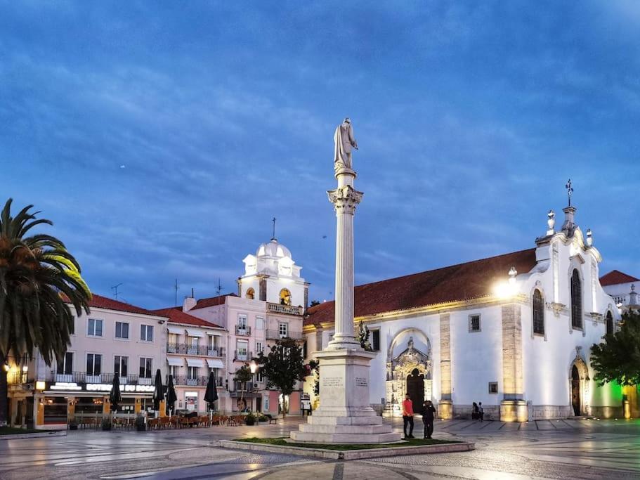Downtown Apartment Setúbal Kültér fotó