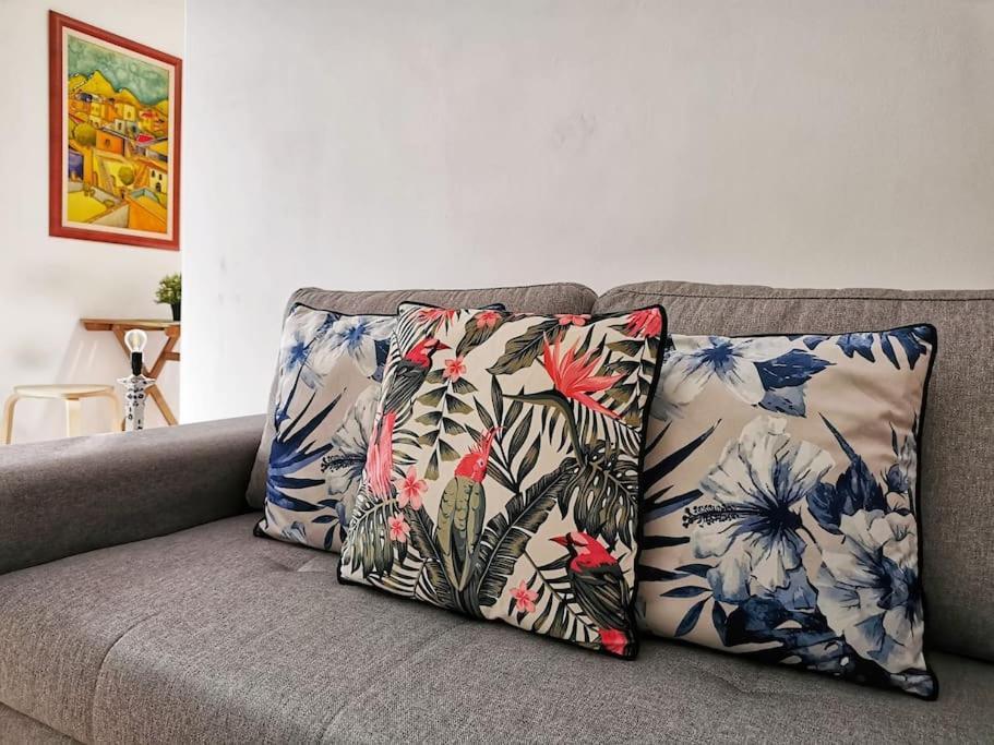 Downtown Apartment Setúbal Kültér fotó