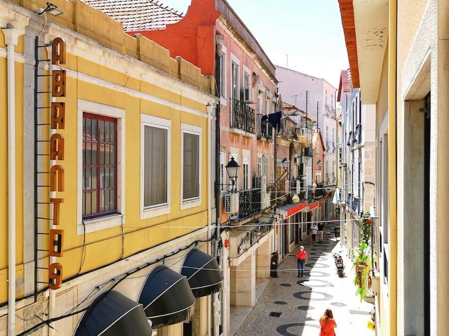 Downtown Apartment Setúbal Kültér fotó