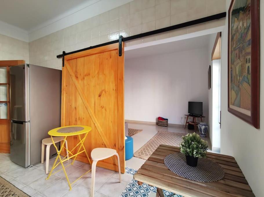 Downtown Apartment Setúbal Kültér fotó